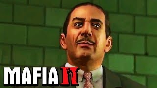 Mafia II  Chapter 9  Balls amp Beans [upl. by Rettig]