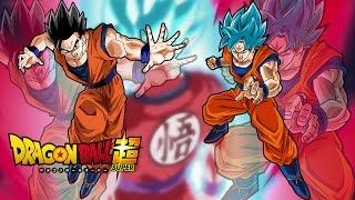 Dragonball Super  Full Power HQ Cover [upl. by Darryn]