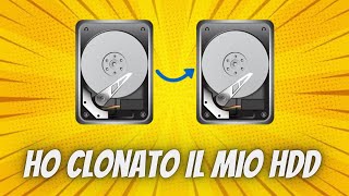 Ho clonato il mio Hard Disk MiniTool Partition Wizard [upl. by Clint]