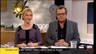 Bloopers Steffo kan inte säga ”tweets” [upl. by Magan309]