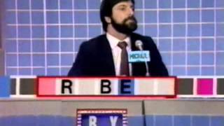 Scrabble game show 1985 [upl. by Eugirne681]