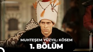 Muhteşem Yüzyıl Kösem 1Bölüm HD [upl. by Edelman]