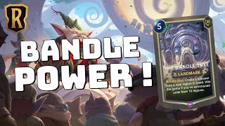 Deck ARBRE DE BANDLE  PoppyZiggsFizz  Legends Of Runeterra LoR [upl. by Rivard737]