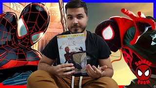 Ultimate Spiderman Miles Morales  Colectia Libertatea Marvel  Recenzie Benzi Desenate [upl. by Anerda]