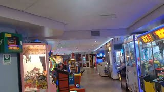 Parkdean Resorts Pendine sands holiday park  amusement Arcade walkthrough [upl. by Aicillyhp]