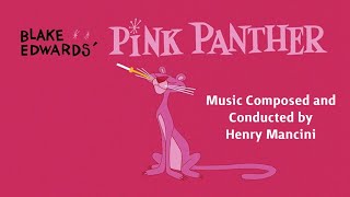 The Pink Panther  Soundtrack Suite Henry Mancini [upl. by Afnin]