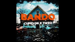 Cupidon x Tizzo  Bando Official Visualizer [upl. by Eignav]