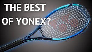 AN OUTSTANDING TENNIS racket  YONEX EZONE 98 2022 REVIEW [upl. by Bussey]