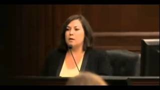 Michael Dunn Retrial  Day 3  Part 4 [upl. by Longan]