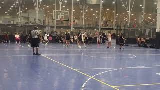 2022 UA Select Super Showcase Event  Mina Hashemzadeh Highlights [upl. by Hoagland]