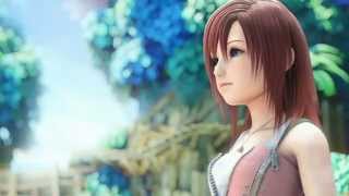 Kingdom Hearts 2 Opening Sanctuary HD [upl. by Hunger]