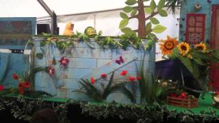 Mr Blooms Nursery LIVE  Meet the Veggies [upl. by Einiffit182]