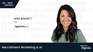 Recruitment Marketing amp AI [upl. by Harriot]