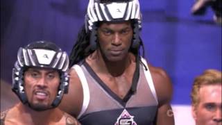 American Gladiators 2008 S01E04 HD [upl. by Nemzaj]