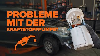 Wie man eine Kraftstoffpumpe überprüft  Tipps von AUTODOC [upl. by Neneek]