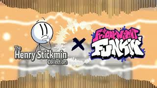 Breaking  An FNF Henry Stickmin Fan Song [upl. by Anitsenre326]