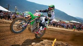 Dean Wilson 2011 Motocross Season Recap [upl. by Nazarius479]