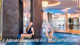 5 Sterne Wellnesshotel Bayerischer Wald  Hotel Jagdhof ausgezeichnet [upl. by Asha]