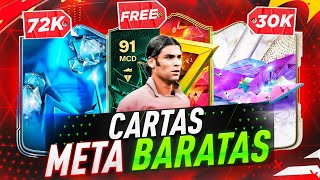 11 JUGADORES META BARATOS QUE DEBES PROBAR EN EA FC 24 [upl. by Asiole]