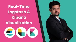 Logstash Job with Realtime visualization with Kibana Lecture 16 [upl. by Odarnoc]