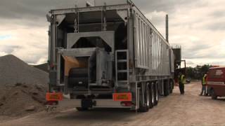 Rapidbatch 120 Mobile Batching Plant [upl. by Atnes240]