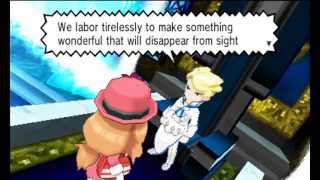 Pokémon XY  MonoFairy  Part 19 Elite Four Siebold [upl. by Wolff999]