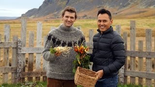 Hervé Cuisine en Islande  un petit avantgoût  Iceland subtitled [upl. by Anegal]