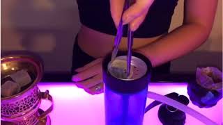 Chicha Store Tunisia  Mazaya Portable [upl. by Locklin]