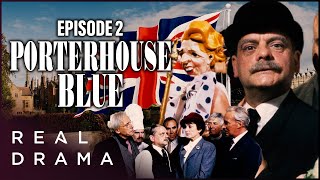 Porterhouse Blue 1987 Television Comedy Series  Part 2 of 4 [upl. by Nudd]