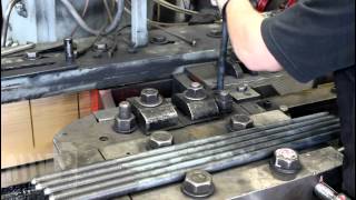 Plow Bolts Features and Technical Aspects [upl. by Dnalevets985]