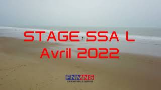 SSA L  Avril 2022 [upl. by Salena]