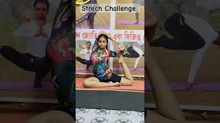 Challenge for you this Strech [upl. by Irami]