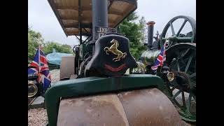 Bredgar amp Wormshill Railway Sittingbourne Kent Visit on a rainy day [upl. by Weisburgh590]