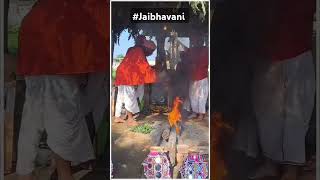 BhavaniDiksha bhaktisong Tandetandema taro jhenda juladure seva bhayajaisevalal durgamabanjara [upl. by Hsetim]