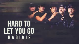 Hard to let you go by Hagibis Karaoke wLyrics [upl. by Assirrak67]