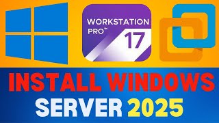 Download windows server 2025  Install Windows Server 2025 [upl. by Cristoforo646]