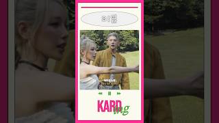 KARDing Bㅣㅇㅕ M KARD 카드 BM 비엠 SOMIN 전소민 TellMyMomma 텔마마마 WhereToNowpart1 shorts [upl. by Eytak]