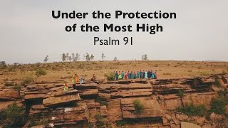 Praise Workshop  Under the Protection of the Most High Ps 91 Buryat language  English subtitles [upl. by Meenen]