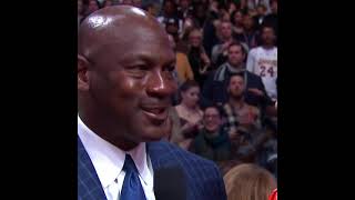 Michael Jordan Interview with Craig Sager at the All Star Game 2016 [upl. by Estrellita]