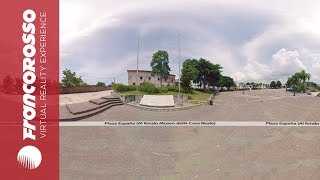 Repubblica Dominicana  Santo Domingo  Francorosso  VIRTUAL REALITY EXPERIENCE [upl. by Cull487]