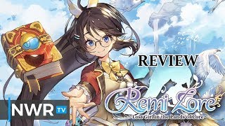 RemiLore Lost Girl in the Lands of Lore Switch Review [upl. by Elinore246]