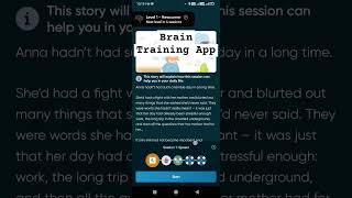 Neuronation App to sharpen the brain and memory neuronation braintraining [upl. by Ophelia]