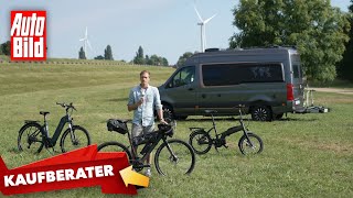 Bergamont 2024  Der EBike Kaufberater für Camper [upl. by Lauri]