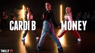 Cardi B  Money  Dance Choreography by Jojo Gomez  TMillyTV [upl. by Lincoln]