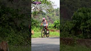 MALUMANAY shortvideo happycycling cycling happycyclist lovecycling [upl. by Naj]