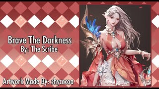 Brave the Darkness  Elf Mage Girl x Listener ASMR Roleplay F4M [upl. by Icyaj]