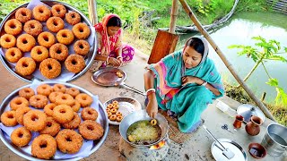 আলু আর সুজি দিয়ে দারুন স্বাদের মুচমুচে নাস্তা রেসিপি বানালাম সবাই খেয়ে অবাক  snaks recipe [upl. by Ahsieym323]