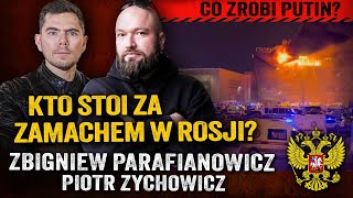 Atak w Moskwie Dlaczego Rosja zignorowała ostrzeżenie USA— Zbigniew Parafianowicz i Zychowicz [upl. by Lleynad]