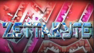 Mobile Zettabyte by Jenkins Extreme Demon Geometry Dash 22 [upl. by Hrutkay]