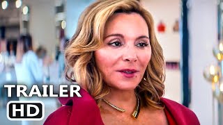 GLAMOROUS Trailer 2023 Kim Cattrall Comedy [upl. by Mackay]